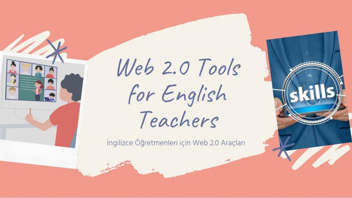 WEB 2.0 TOOLS TEACH ENGLISH